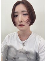 キハコ (KIHACO)&nbsp;【Kihaco】リップラインボブ