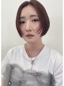 キハコ (KIHACO) 【Kihaco】リップラインボブ