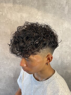 フリー(FREE) スペインカール