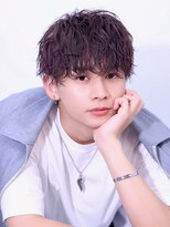 リップス 表参道店(LIPPS) 波打ち無造作マッシュ