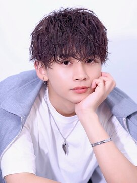 リップス 表参道店(LIPPS) 波打ち無造作マッシュ