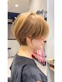 ヘアメイクアース 八潮店(HAIR & MAKE EARTH) 大人気、ハンサムショート!
