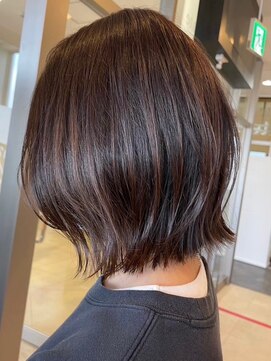 シータ 成増(THETA) くびれボブ