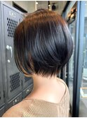 20代30代40代ナチュラル大人可愛いレイヤースタイル
