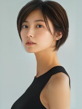 アルトリスト(Altruist Aging×HAIR&SPA) ★ダークアッシュ大人ガーリーボブ着物似合わせカット/髪質改善