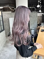 レーベン(LEBEN)&nbsp;【ブリーチ2回～】ピンクラベンダー★