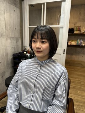 リプレイバイエクラート 赤羽店(REPLAY by ECLART) くびれショート