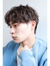 メンズカット＋育毛促進UPスパ（22分）￥8910