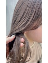 ガーデン ムサシコスギ(GARDEN MUSASHIKOSUGI)&nbsp;透明感ベージュ/ミルクティーベージュ/顔まわりカット