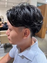 シーツー 三吉店(C2) 刈り上げセンターパート