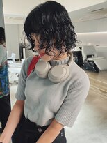 エイゾー 銀座(EIZO)&nbsp;ボブパーマ