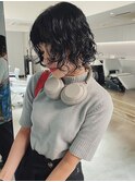 ボブパーマ