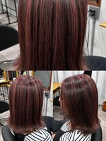 アフェクト 金沢文庫(affect)&nbsp;金沢文庫/金沢文庫駅/黒髪 ボブルフ ネビージュ 小顔 ワンレン