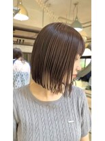 ノアフライ(NOAH FLY)&nbsp;ぱつっとボブ