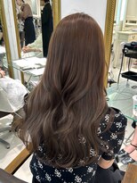 アマトウキョウ 表参道(AMA TOKYO)&nbsp;チョコブラウン  ショコラブラウン 透明