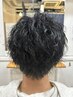 【男性専用】メンズカット＋パーマ