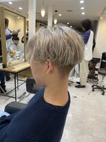 エリス ウメダ(Eliss umeda) ホワイトベージュカラー