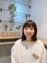 アース オーセンティック 高松レインボーロード店(EARTH Authentic) 桑嶋 なゆみ