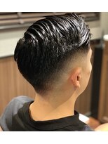 バーバーショップ ボレロ(BarberShop BOLERO)&nbsp;サイドパート