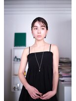 リュト(Lute)&nbsp;ピンアレンジショート