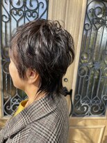 チョコレート(chocolate)&nbsp;ショートウルフ