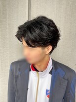 タム(tam) フェザーショート