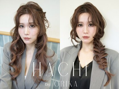 ハチ(HACHI)の写真