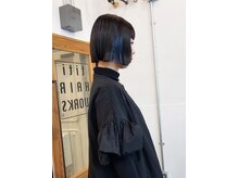チチヘアーワークス(titi HAIR WORKS)