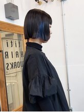 チチヘアーワークス(titi HAIR WORKS)