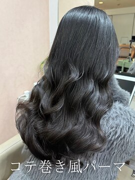 アミー 池袋(Ammy) 大人かわいい♪韓国風パーマ