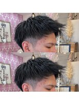 髪屋 紬 メンズ/メンズパーマ/メンズカット/短髪