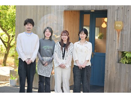 ソファララ(SOFA lala)の写真