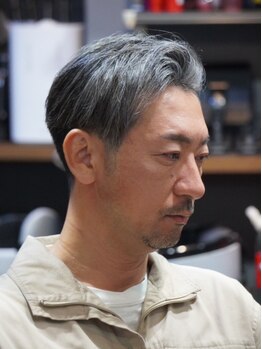 ボイス(VOICE)の写真/ビジネスシーンにふさわしい清潔感のあるスタイルを考案！一人ひとりあわせたマッサージでくつろげる！
