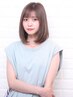 【 まずは傷ませないことが大事/】カット/ノンダメカラー￥17,500→￥8,800