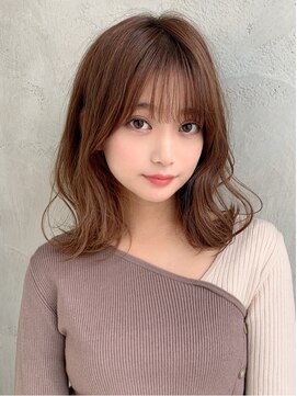 アフロートフクオカ(AFLOAT FUKUOKA) 【NEWOPEN!AFLOAT福岡】似合わせカットくびれレイヤー