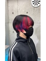 アールイーバイインク 渋谷(Re. by INK.)&nbsp;ウルフカット/レイヤーカット/ブリーチ/髪質改善[渋谷/原宿]