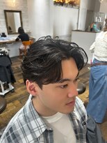 ヘアー ミュゼ 大西店(HAIR Musee)&nbsp;ニュアンスパーマ