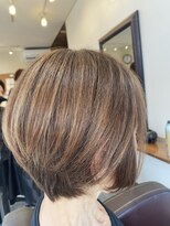 ヘアアンドスパ ベル(Belle)&nbsp;髪質改善ストレート・明るい白髪染め