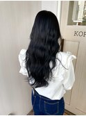 ブルーブラック