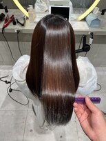 ロンドウル 熊本(Lond ulu) イメチェンヘアスタイル/レイヤーカット/縮毛矯正/美髪矯正