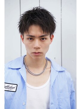 シエンブルー(CIEN blue) #ベリーショート#浜松駅#メンズ#カット#パーマ