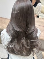 ジーナ サンシャイン通り池袋(Zina)&nbsp;ワンホンカラーZina愛子