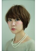 クラシカルボブ