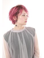 テラスオブベル(TERRAS of belle) ピンクヘア×モードスタイル