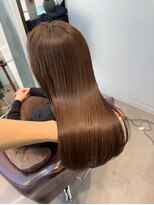 ソー 銀座(SAUT)&nbsp;髪質改善/銀座縮毛矯正/プラチナトリートメント