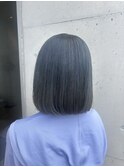 ブルーグレージュ