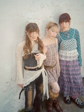 「少しの違和感が、スタイルになる。」