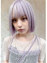 エノア 表参道(ENORE)&nbsp;ブリーチ/ダブルカラー/グラデーションカラー/インナーカラー