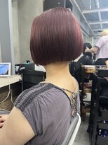 アンブル リュクス 池袋(amble luxe)&nbsp;ボブ