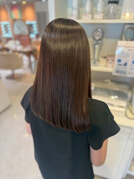 スペックホルダーミミ(Spec Holder mimi) 暗めカラーラーロンググロス